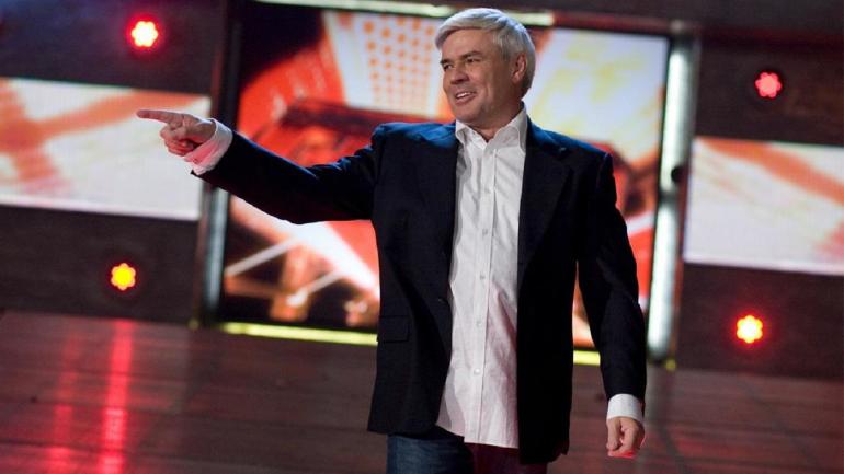 Eric Bischoff WWE Monday Night Raw pro wrestling news