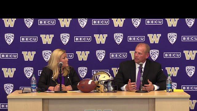 Washington Huskies 2022 Football Schedule Washington's 2022 Football Schedule Announced