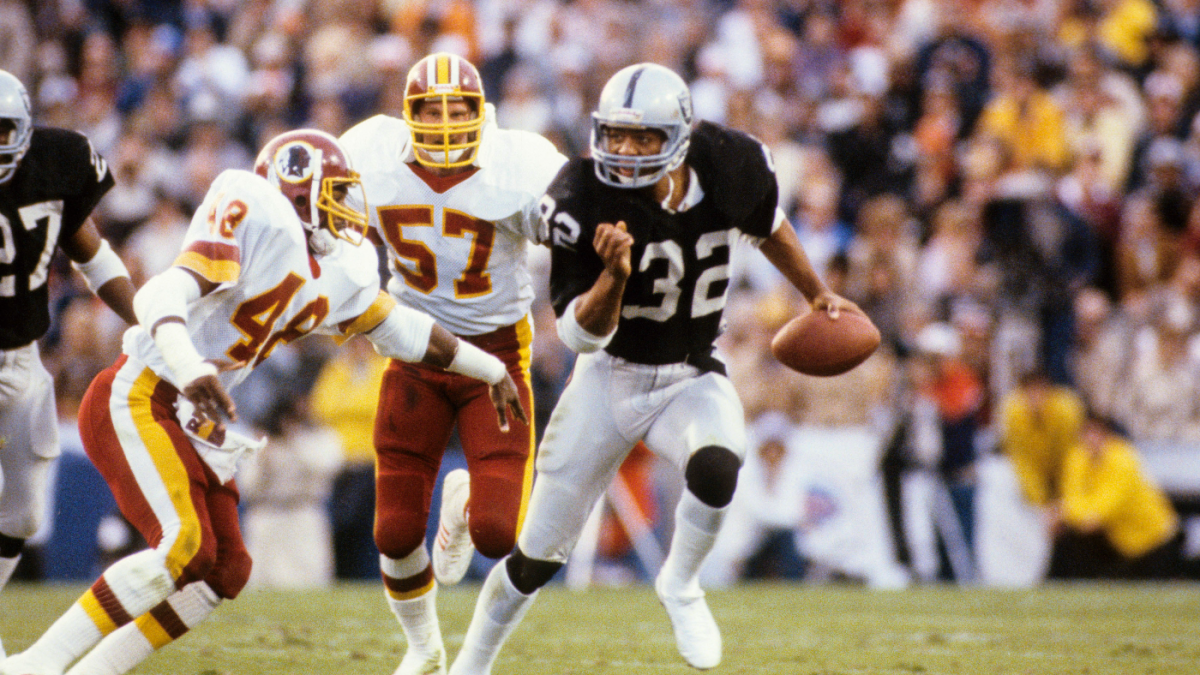 Today in Pro Football History: MVP Profile: Marcus Allen, 1985