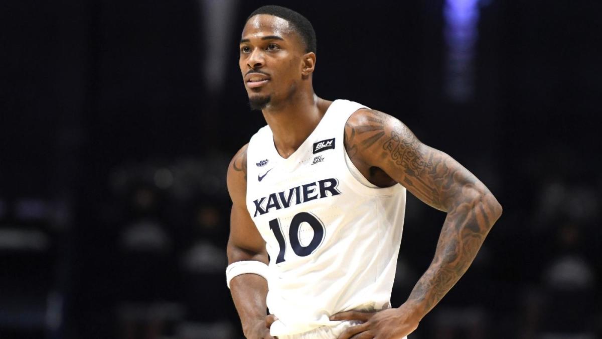 xavier vs central michigan odds spread 2021 college basketball picks dec 1 predictions from proven model cbssports com