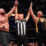 Eddie Kingston All Elite Wrestling (AEW) wrestling news