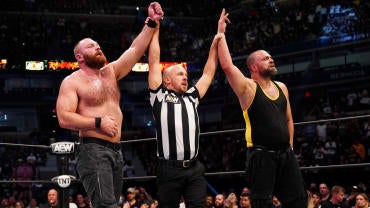 Eddie Kingston All Elite Wrestling (AEW) wrestling news