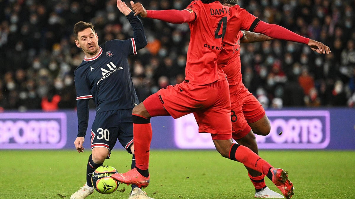 Ligue 1: Aksi ganda Lionel Messi dan Kylian Mbappe di PSG tidak menunjukkan tanda-tanda kehidupan dalam undian Nice yang jinak