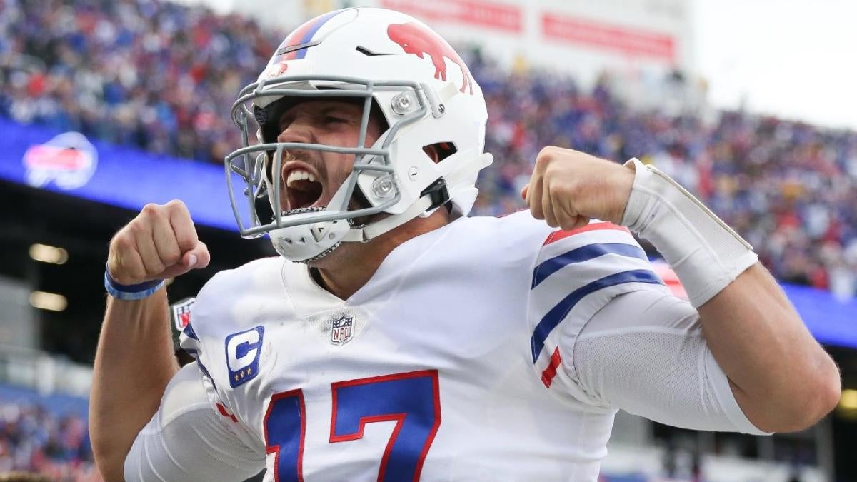 JOSH ALLEN ALL TIME FRANCHISE PASSING  RECORD FOOTBALL 