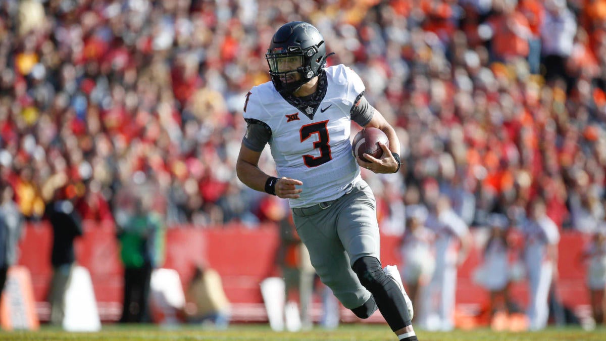 Oklahoma State Set for Second Straight Road Game - Oklahoma State  University Athletics