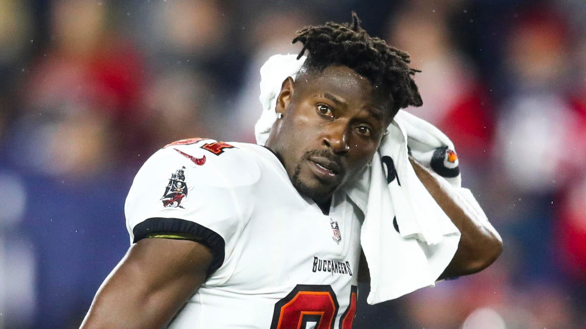 Antonio Brown was a 'no risk' signing: Buccaneers GM