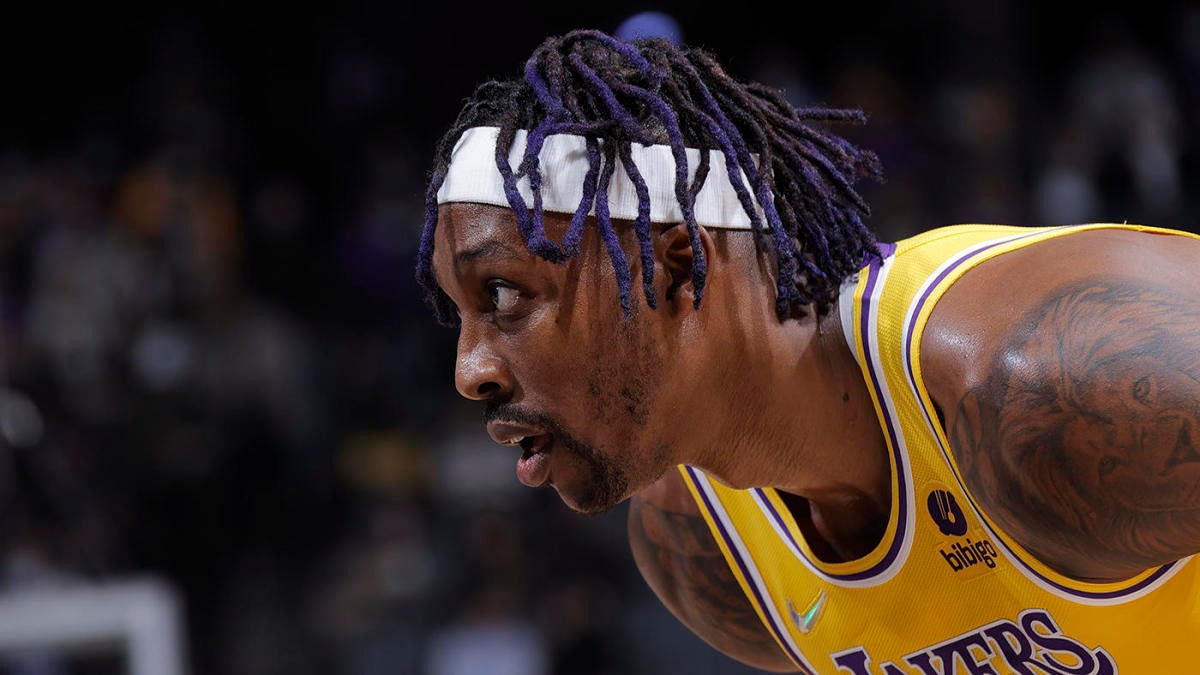 Mediar Largo donde quiera Lakers' Dwight Howard to start vs. Clippers on Friday, Frank Vogel says  they'll only play one traditional big - CBSSports.com