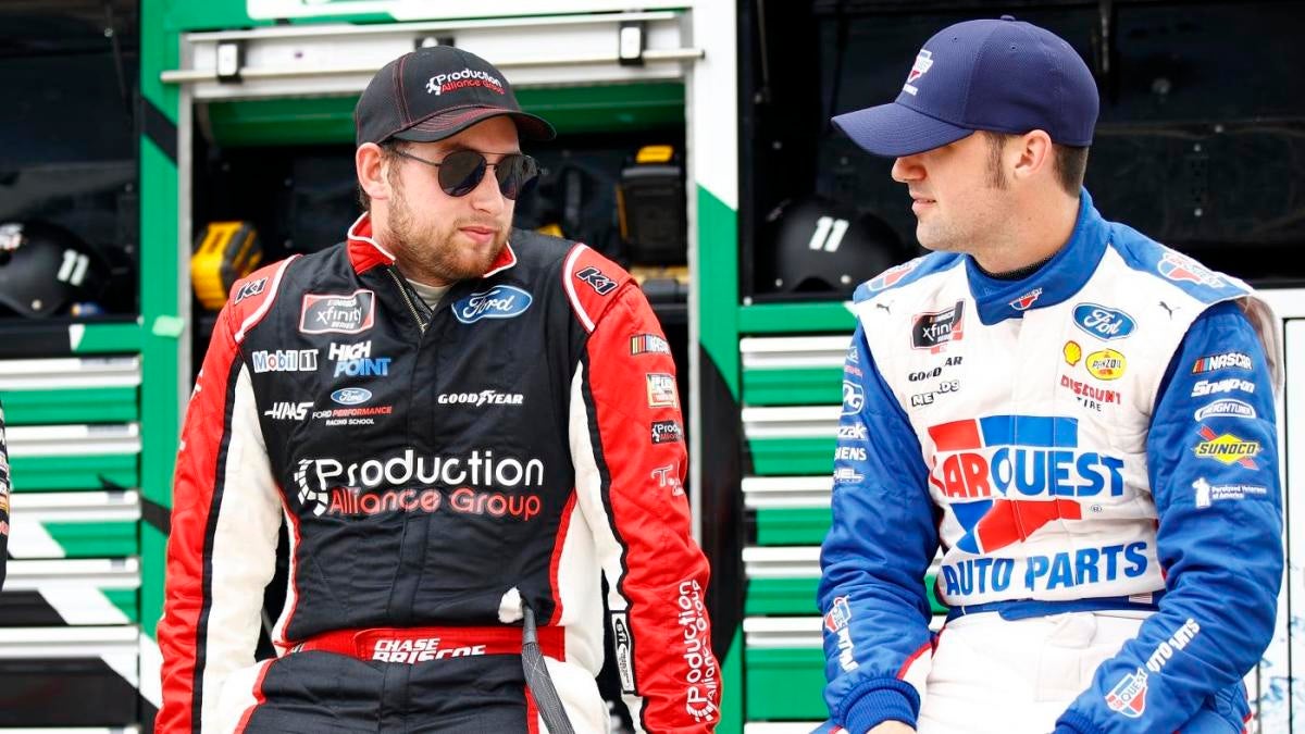 Jajaran rookie NASCAR Cup Series 2022 menyoroti keberhasilan Ford dalam mengembangkan pembalap muda