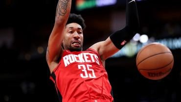 Christian Wood Houston Rockets