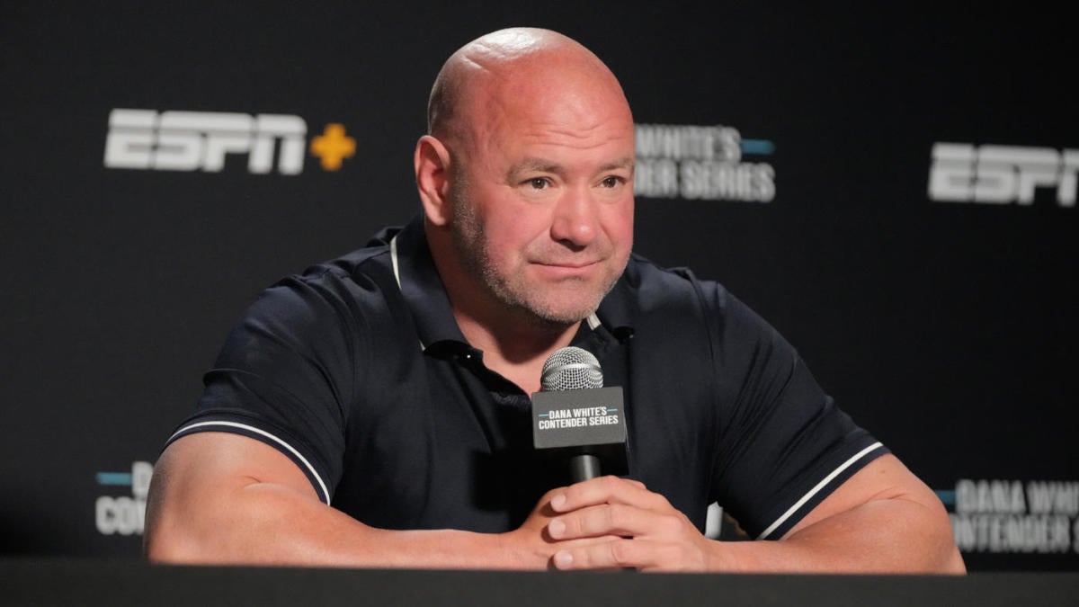 Dana White was helped by Joe Rogan during Covid