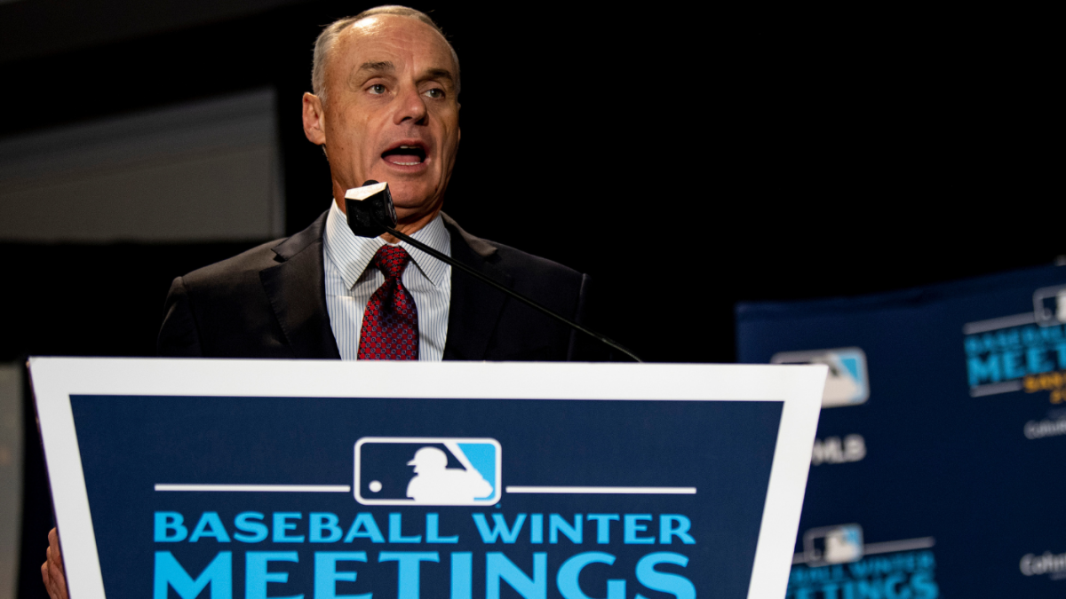 Berapa lama penguncian MLB akan berlangsung?  Tidak jelas, tetapi Pertemuan Musim Dingin dan acara di luar musim lainnya akan terpengaruh