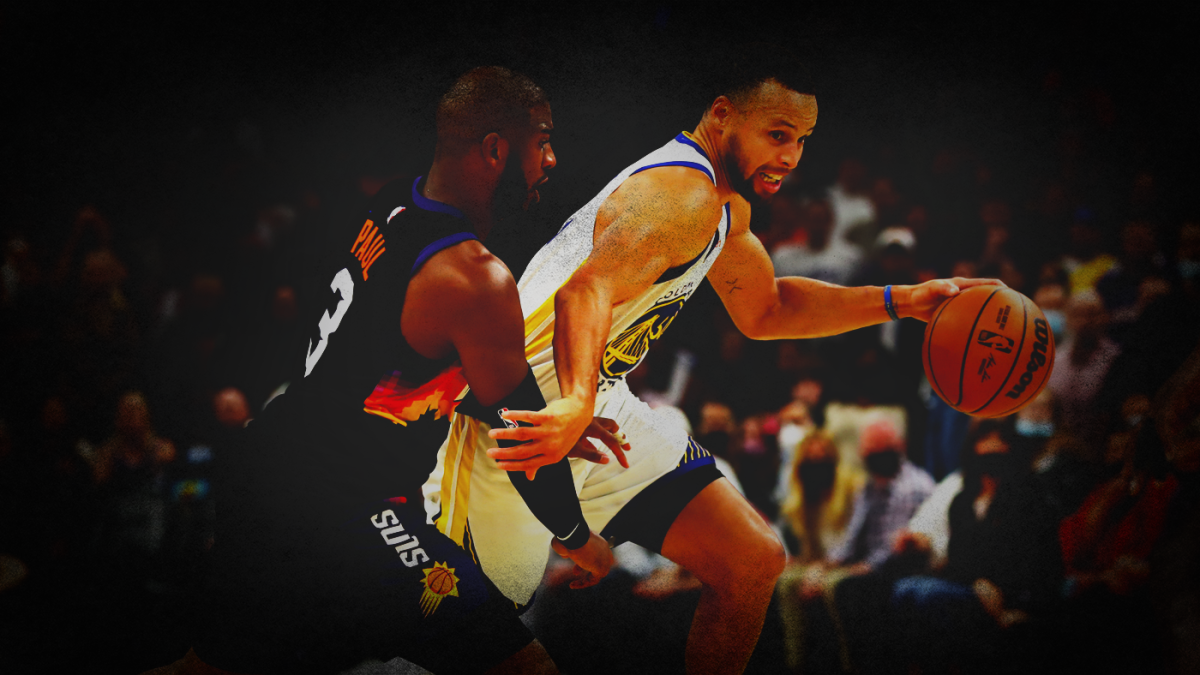Bagaimana kebutuhan Steph Curry dan Chris Paul akan kehebatan membentuk persaingan Suns vs. Warriors yang tiba-tiba ini