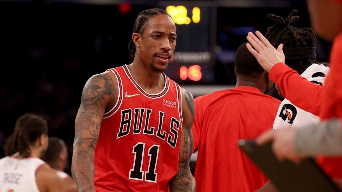 Bulls vs. Knicks: Pengambilalihan DeMar DeRozan pada kuartal keempat menyelamatkan Chicago dari kehancuran