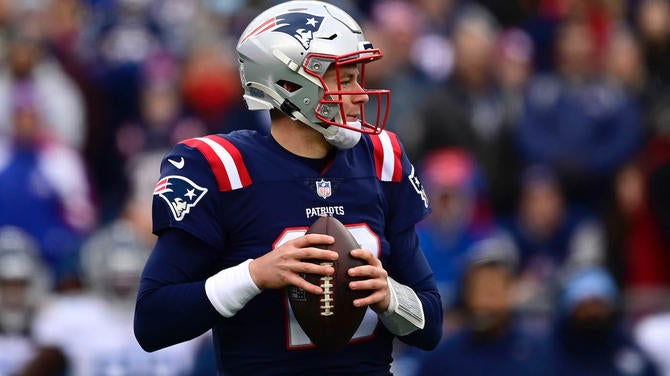 Tennessee Titans v New England Patriots