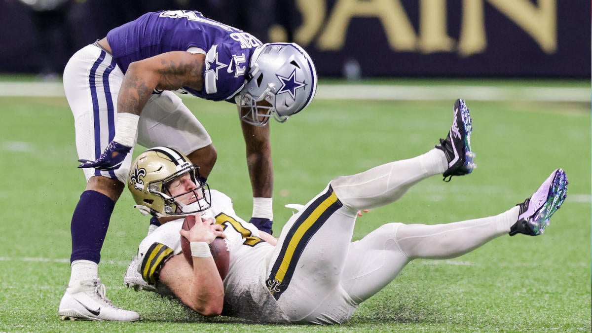 Saints’ Taysom Hill menderita robek tendon di jari karena kalah dari Cowboys;  itu tidak akan memerlukan operasi, per laporan