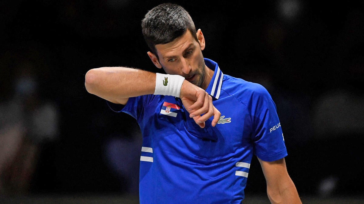 Australia Terbuka 2022: Visa Novak Djokovic dibatalkan untuk kedua kalinya, menghadapi deportasi lagi