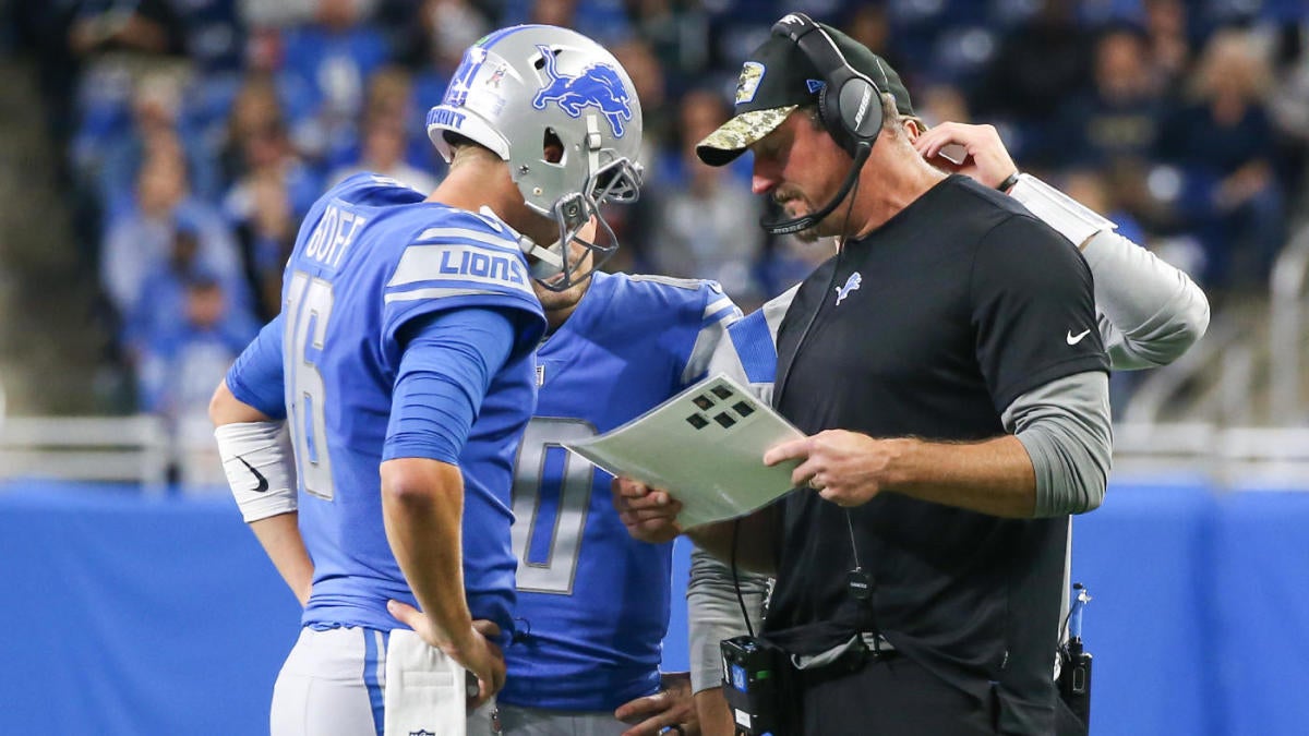 Detroit Lions Playoff Picture And Playoff Scenarios - How The Lions Can  Still Make The Playoffs 