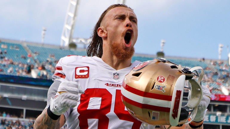 Nfl Player Props Odds Expert Picks For Week 17 2021 George Kittle