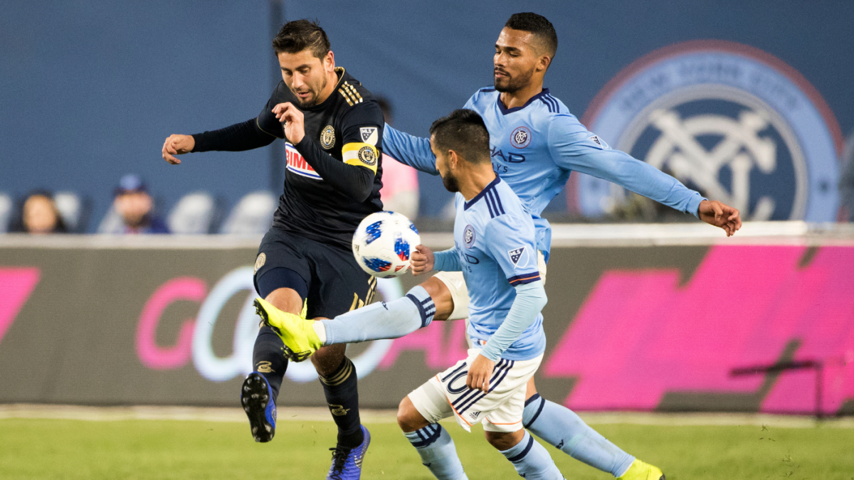 Philadelphia Union vs. NYCFC: siaran langsung playoff Piala MLS, saluran TV, cara menonton online, berita, peluang