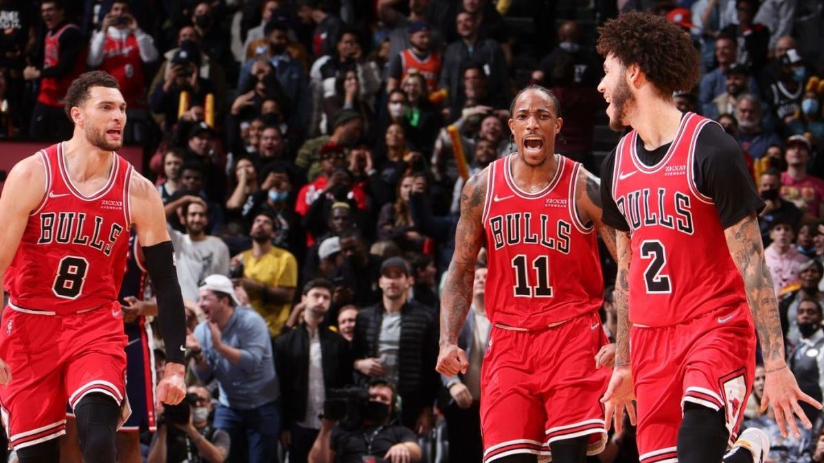 Hasil Bulls vs. Nets: DeMar DeRozan terus unggul, permainan Kevin Durant tidak cukup untuk mengalahkan Chicago