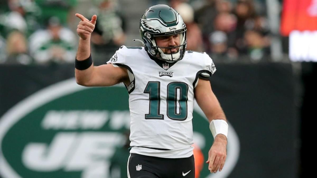 WATCH: Philadelphia Eagles Quarterback Gardner Minshew Reveals His Unique  Living Situation