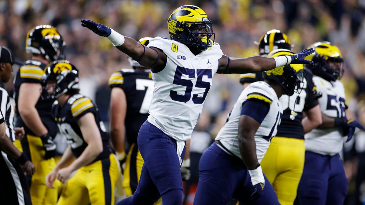 Michigan Football: College Football Playoff Bound - University of