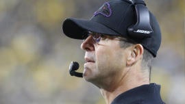 Ravens, head coach John Harbaugh agree to three-year contract extension