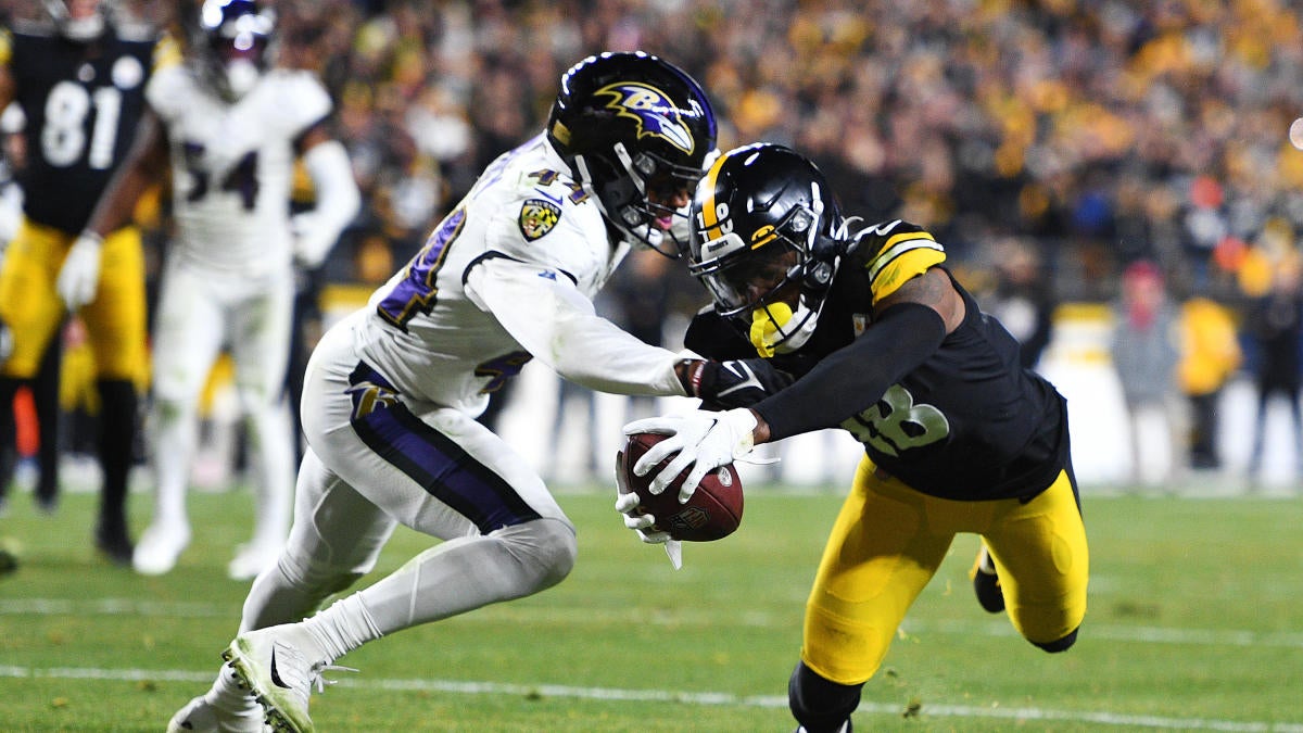 Marlon Humphrey dari Ravens diperkirakan akan melewatkan sisa musim setelah menderita cedera melawan Steelers, menurut laporan