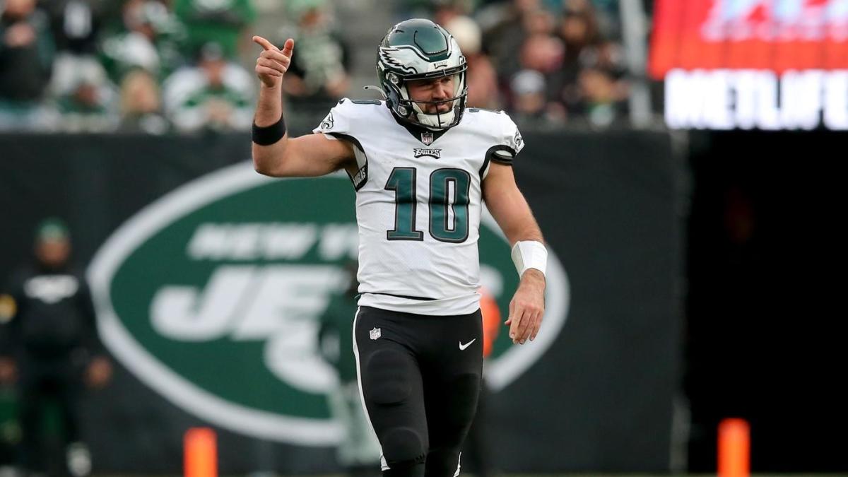 Gardner Minshew makes strong case to be Eagles starting QB: Will Nick  Sirianni reverse course on Jalen Hurts? 