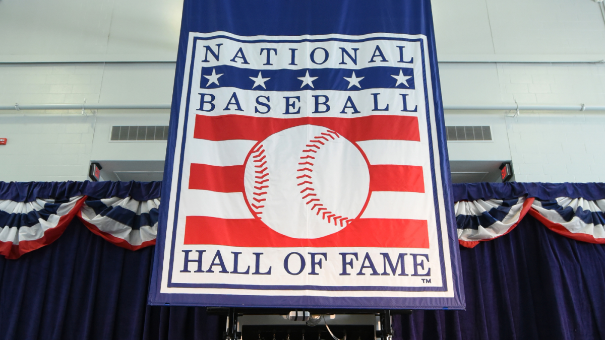 Baseball Hall of Fame committees provide feel good moment during ...