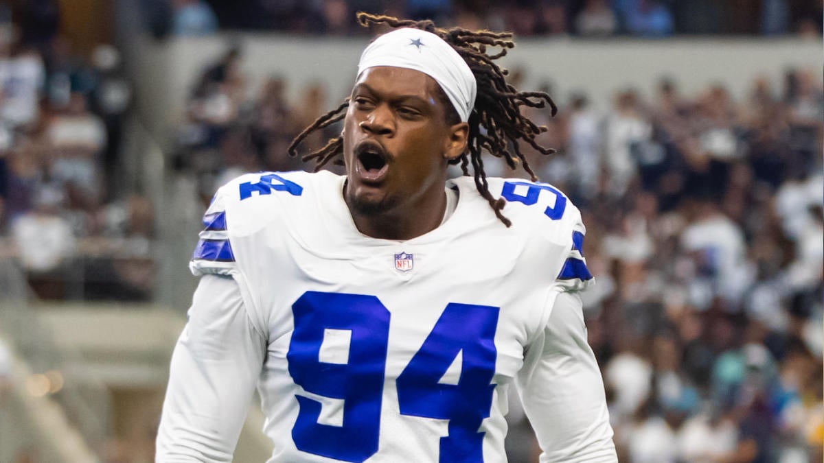 Randy Gregory: Stats & Injury News