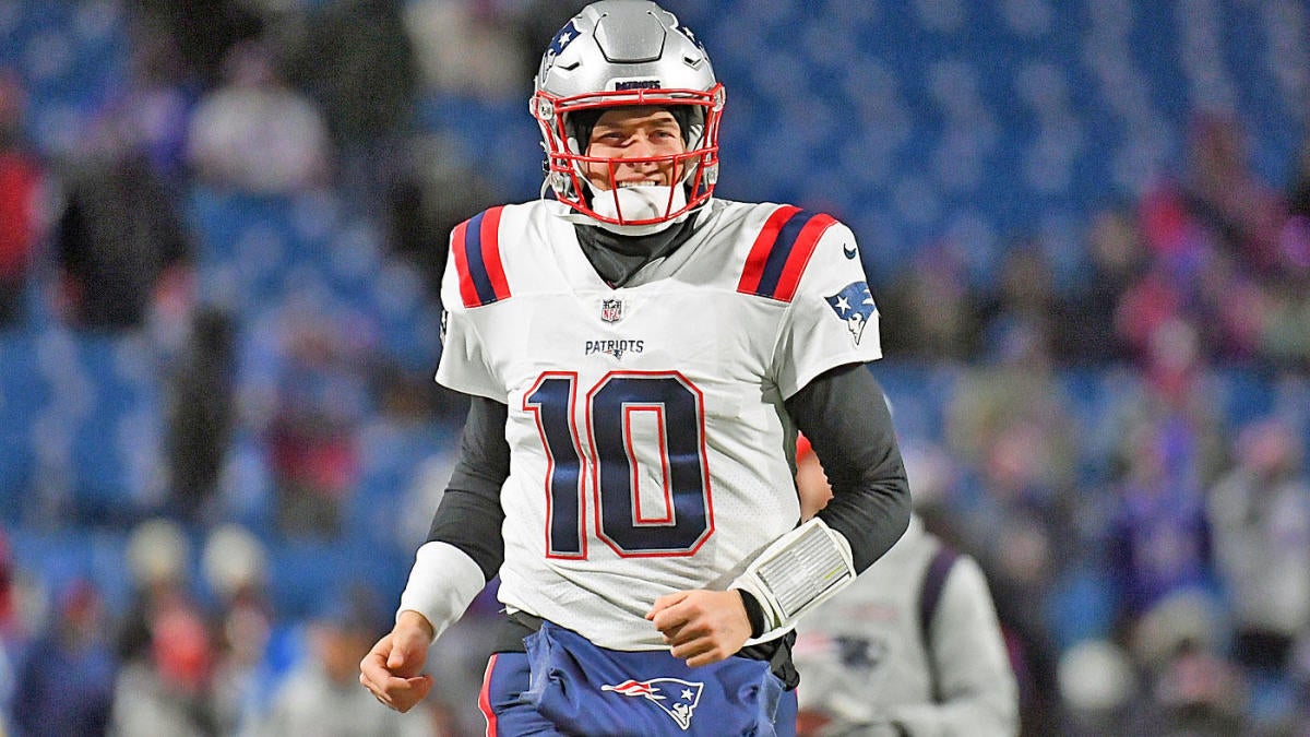 2021 NFL playoff picture standings through Week 13: Patriots No. 1 in AFC; Washington emerges in wild NFC – CBSSports.com