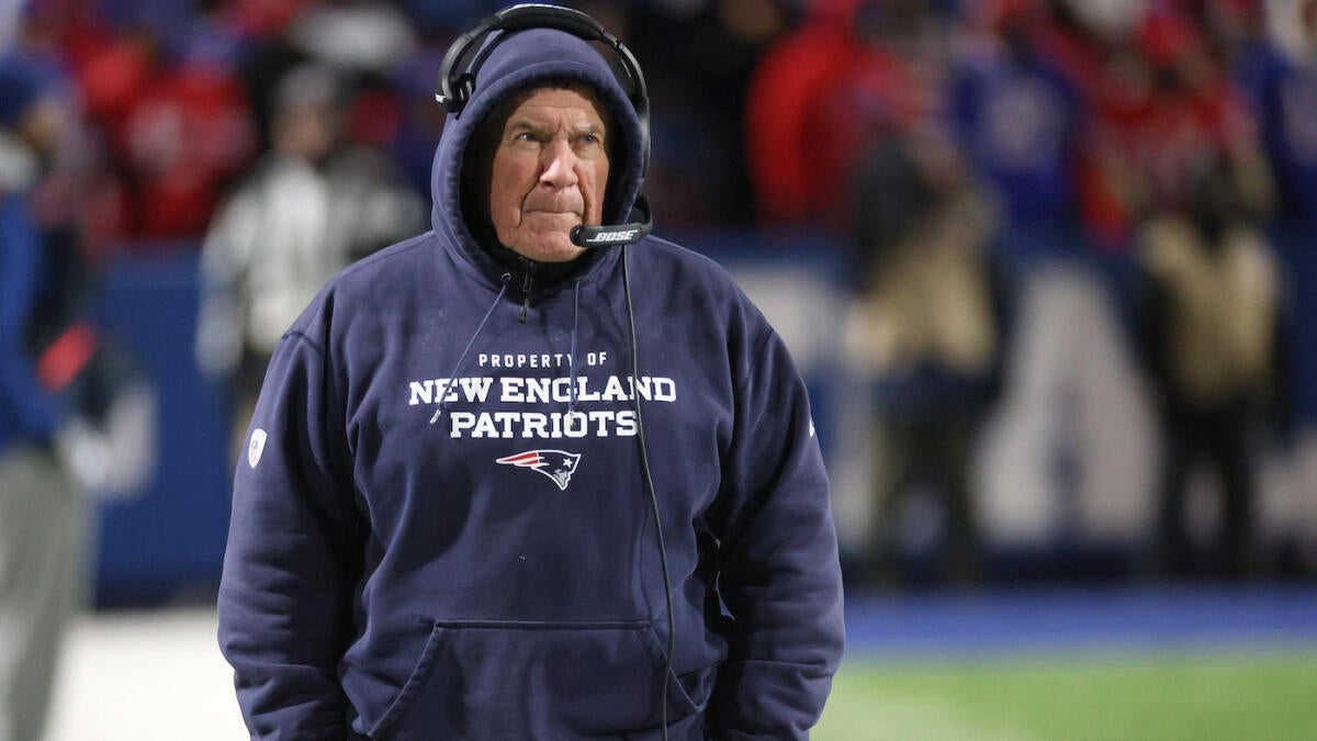 Bill Belichick says Patriots will scout Colts on 'Hard Knocks