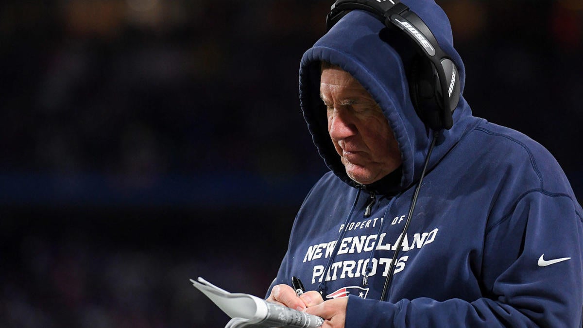 Rencana permainan gila Bill Belichick membuat Patriots mengendalikan AFC, ditambah peringkat setiap permainan mangkuk