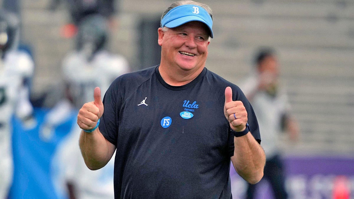 Chip Kelly contract: UCLA's sixth-year coach extended after leading ...