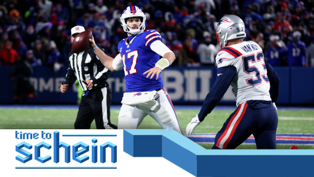 Buffalo Bills WATCH: Nyheim Hines Delivers Dream-Like TD for Damar Hamlin  vs. New England Patriots - Sports Illustrated Buffalo Bills News, Analysis  and More