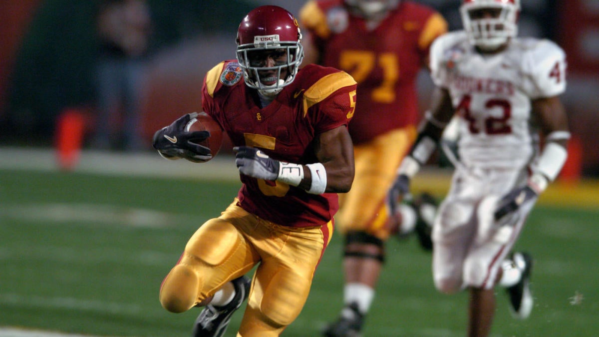 Former USC star Reggie Bush sues NCAA, petitions for records