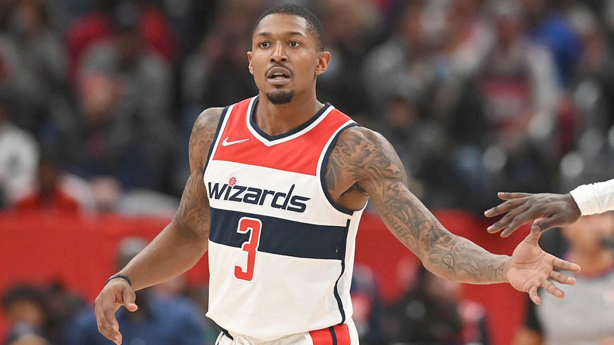 Bradley Beal trade rumors: Heat, Suns finalists to land Wizards SG, per  report - DraftKings Network