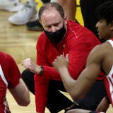 NCAA Basketball: NCAA Tournament-Salt Lake City Practice