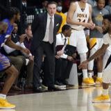 NCAA Basketball: NCAA Tournament-Salt Lake City Practice