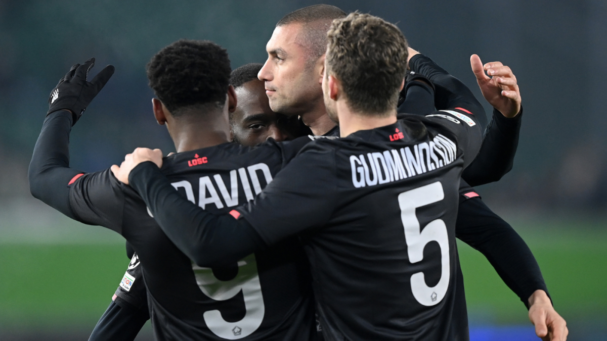 Liga Champions: Lille mengatasi awal yang sulit untuk mencapai fase knockout;  Sevilla, Wolfsburg tersingkir