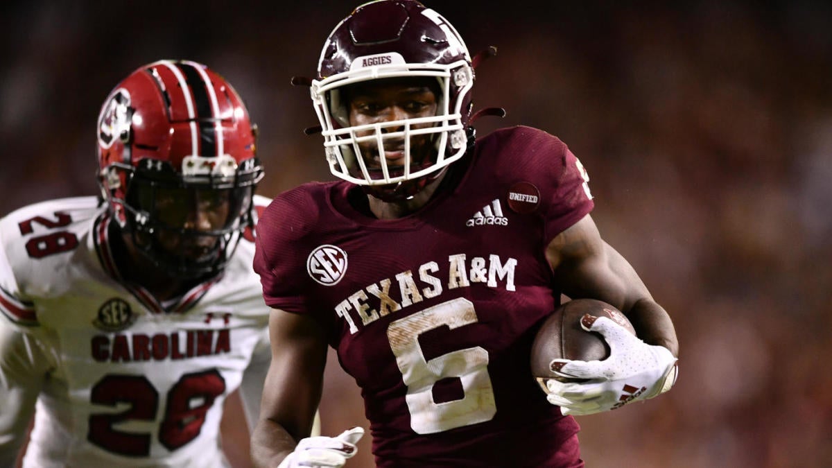 Texas A&M Football vs. ULM Prediction, Odds, Spread and Over/Under for  College Football Week 3