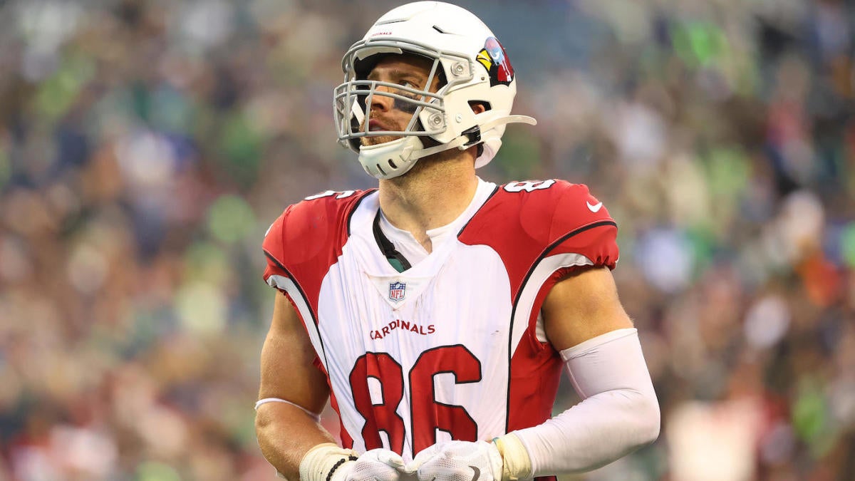 top nfl fantasy tight ends 2022
