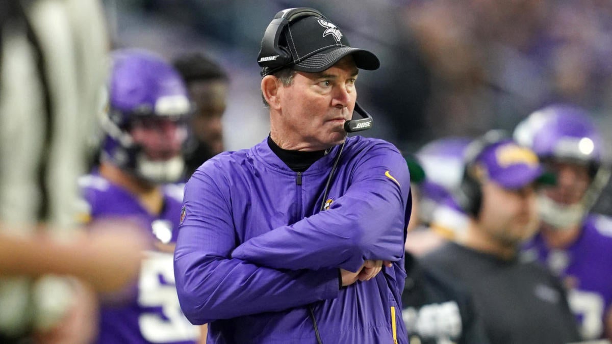 Seven NFL teams that could see a coaching change soon: Vikings, Bears on longer list than many anticipated