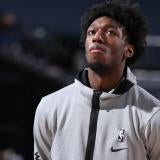 James Wiseman Golden State Warriors