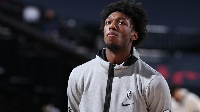 James Wiseman Golden State Warriors