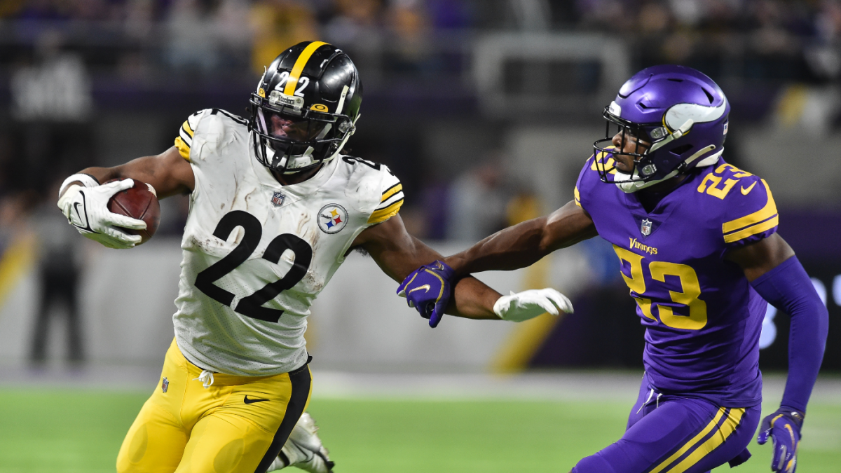 Najee Harris dari Steelers, Diontae Johnson untuk menggantikan Joe Mixon yang terikat Super Bowl, Ja’Marr Chase di Pro Bowl 2022