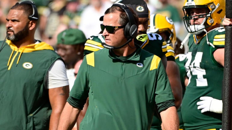 How Packers Finally Found Success On Defense: Green Bay Much Improved ...