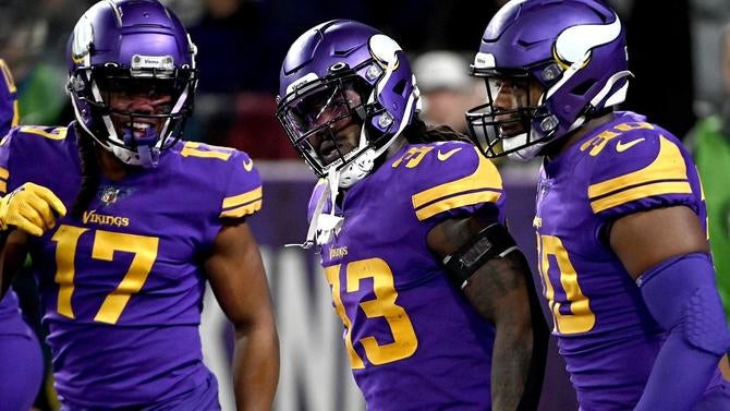 Dalvin Cook Minnesota Vikings