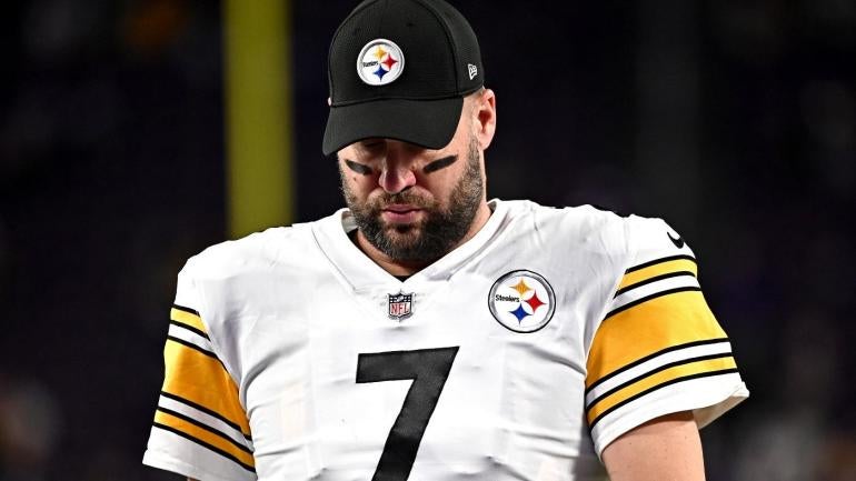 Ben Roethlisberger Pittsburgh Steelers